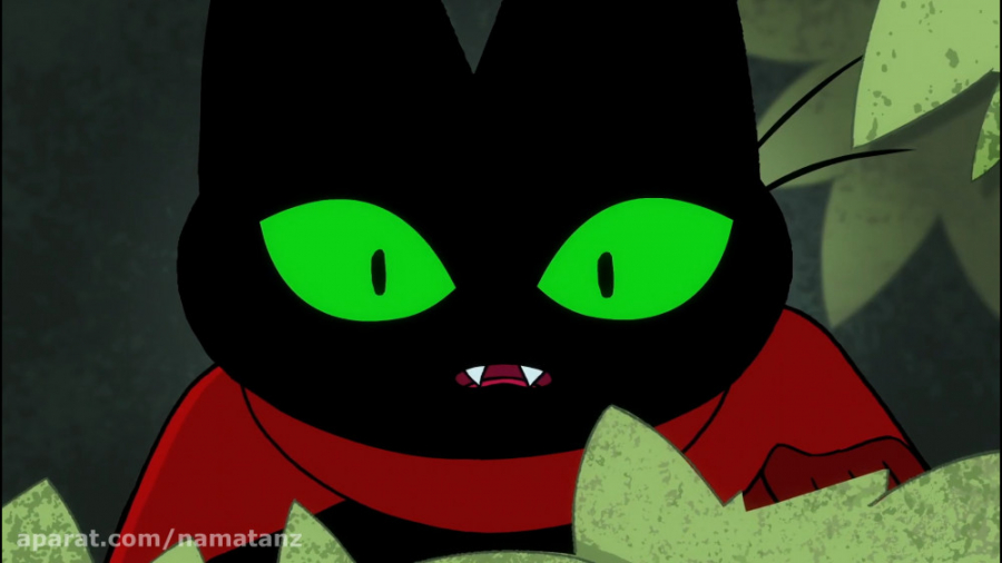 انیمیشن میو میو قهرمان خوش قلب فصل 1 قسمت 7 - Mao Mao Heroes of Pure Heart